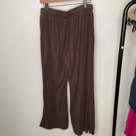 Myra Swim Sawar Towelling Pant - Picture 4 of 8